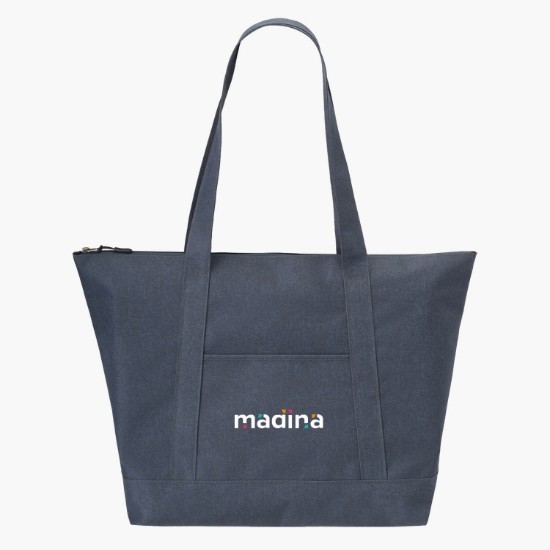 RejuVe Executive Commuter Tote Bag - Full Color