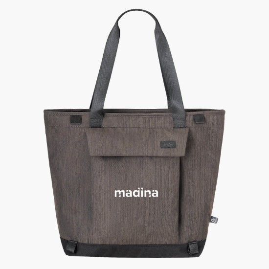 RejuVe Recycled Commuter Tote Bag