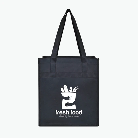 Arlo rPET Deluxe Shopper Tote - 15 x 13