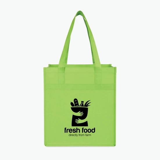 Arlo rPET Deluxe Shopper Tote - 15 x 13