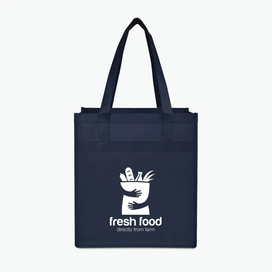 Arlo rPET Deluxe Shopper Tote - 15 x 13