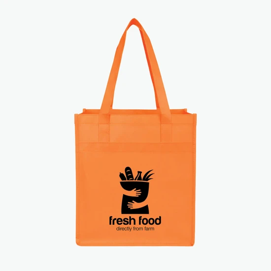 Arlo rPET Deluxe Shopper Tote - 15 x 13