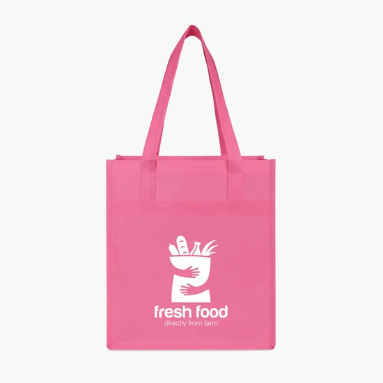 Arlo rPET Deluxe Shopper Tote - 15 x 13