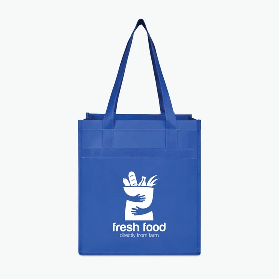 Arlo rPET Deluxe Shopper Tote - 15 x 13