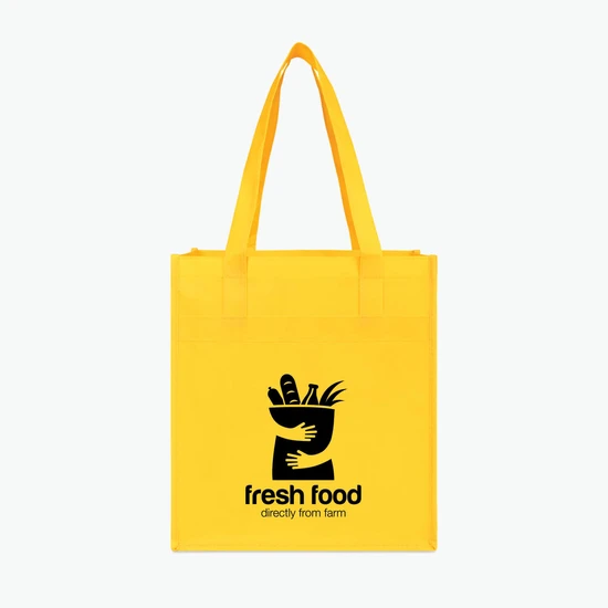 Arlo rPET Deluxe Shopper Tote - 15 x 13