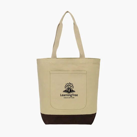 Ivy AWARE™ Recycled 12oz Cotton Tote
