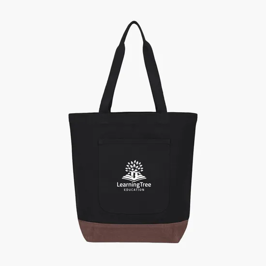 Ivy AWARE™ Recycled 12oz Cotton Tote