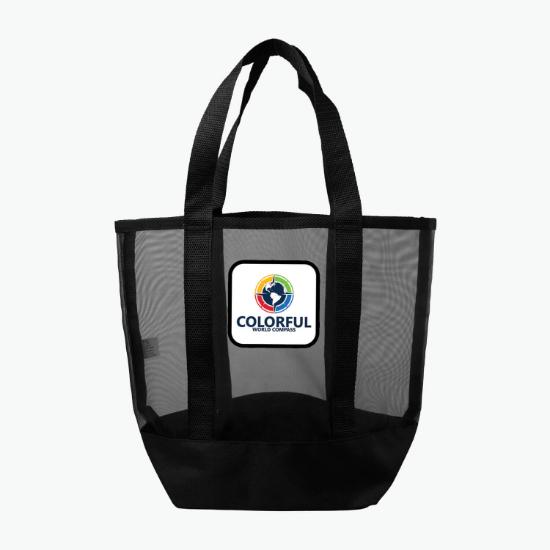 Urban Mesh Mini Tote