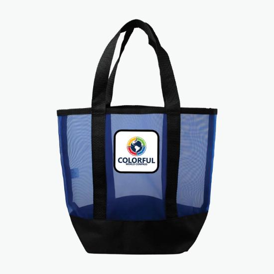 Urban Mesh Mini Tote