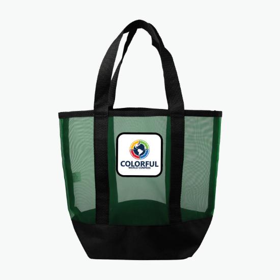 Urban Mesh Mini Tote