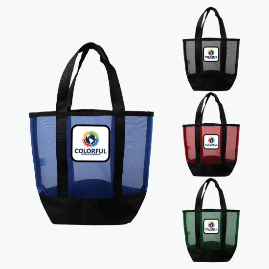 Urban Mesh Mini Tote