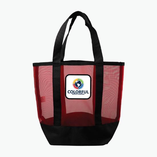 Urban Mesh Mini Tote