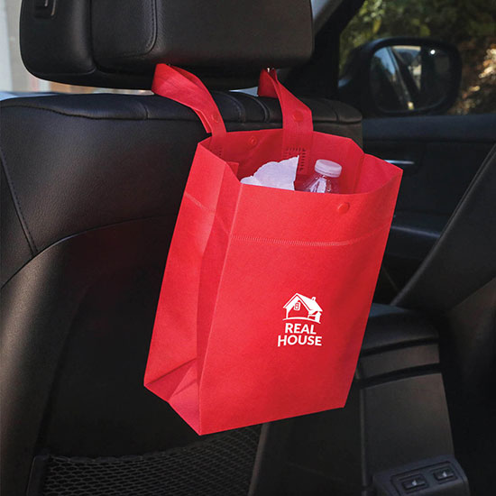 Auto Litter Bag - 24-Hour Production