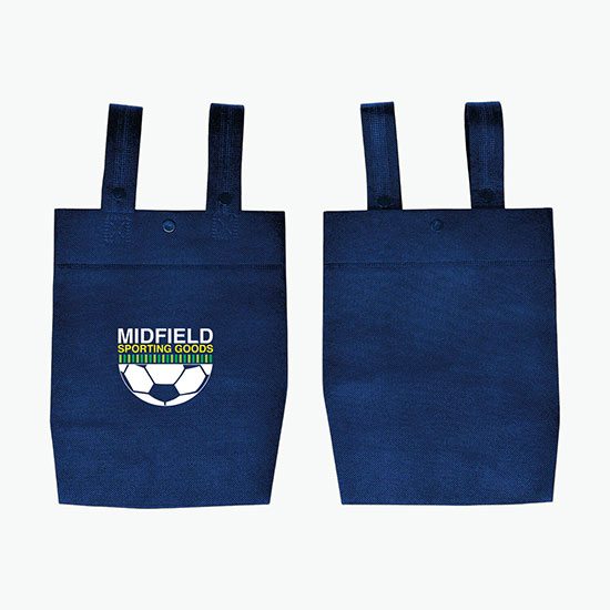 Auto Litter Bag - Full Color