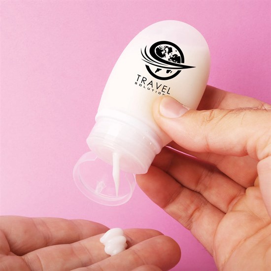 Silicone Travel Bottle