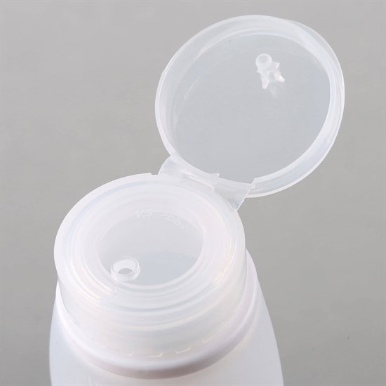 Silicone Travel Bottle