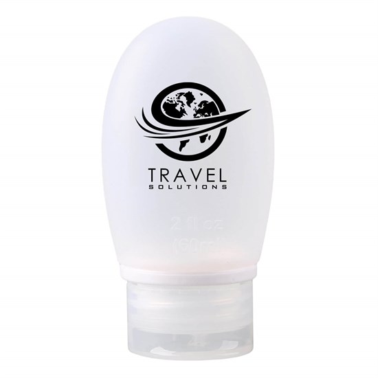 Silicone Travel Bottle