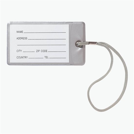 Snappy Luggage Tag - 24-Hour Production