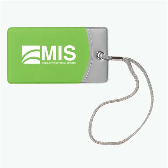 Snappy Luggage Tag - 24-Hour Production