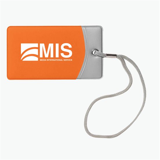 Snappy Luggage Tag - 24-Hour Production
