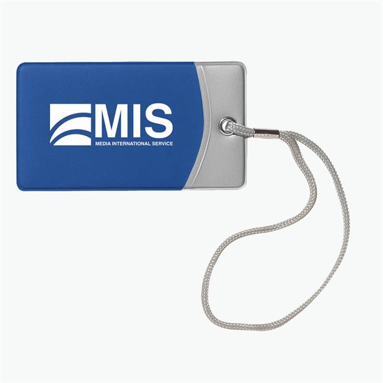 Snappy Luggage Tag - 24-Hour Production