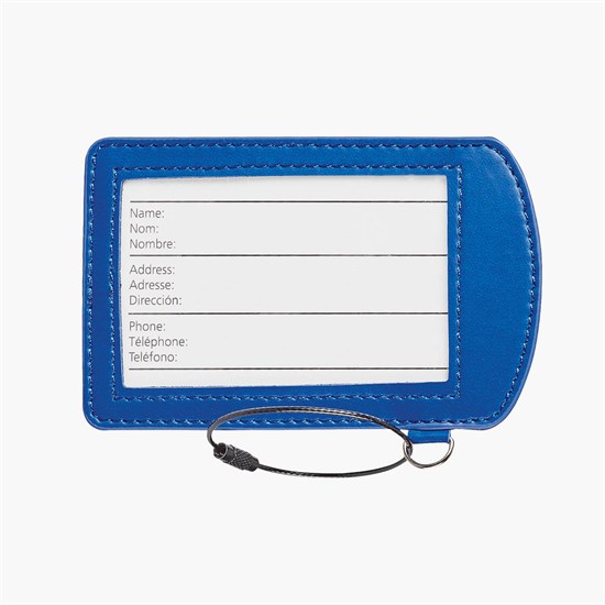 Roland Luggage Tag