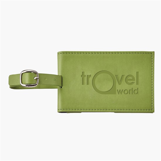 Roland Magnetic Luggage Tag