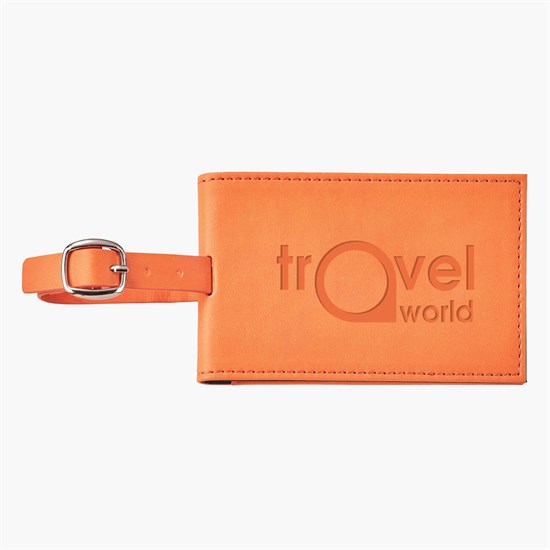 Roland Magnetic Luggage Tag