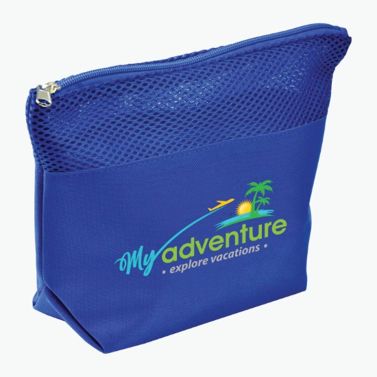 Quest Amenities Bag - Full Color