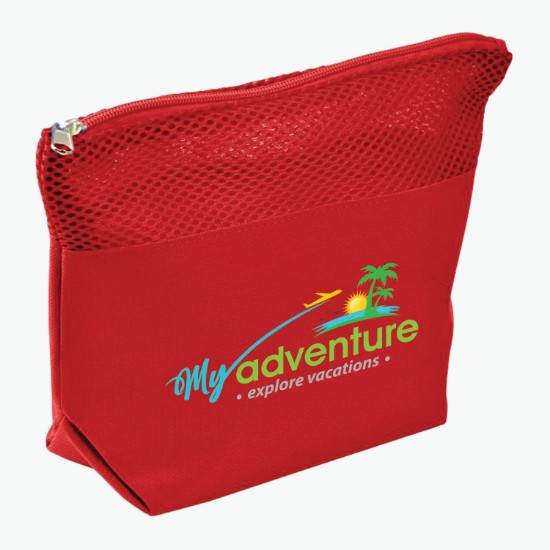 Quest Amenities Bag - Full Color