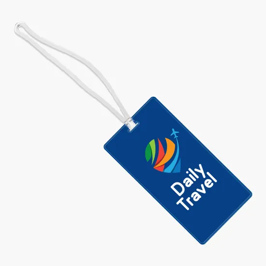Reflective Luggage Tag