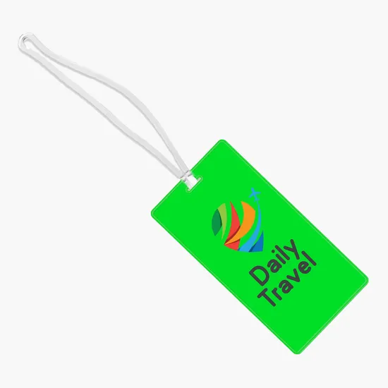 Reflective Luggage Tag