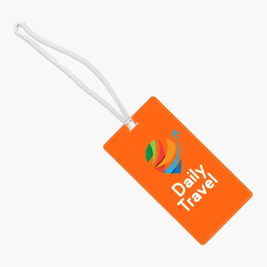 Reflective Luggage Tag