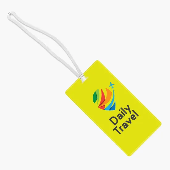 Reflective Luggage Tag