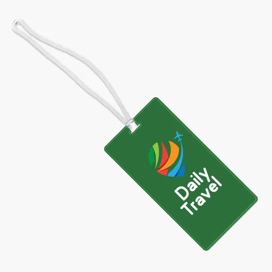 Reflective Luggage Tag