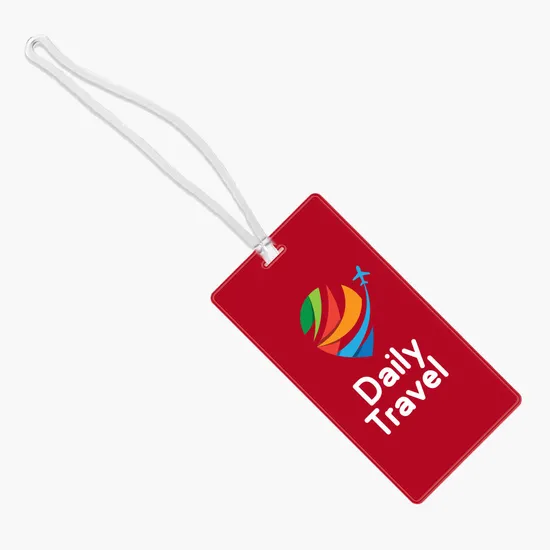 Reflective Luggage Tag