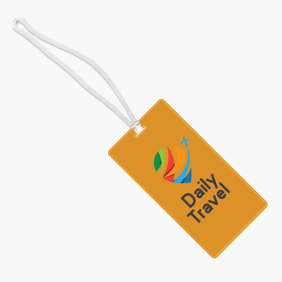 Reflective Luggage Tag