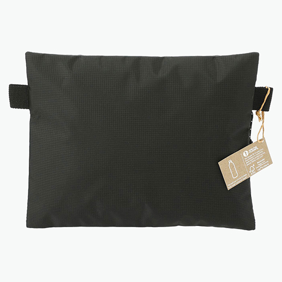 Trailhead Recycled Zip Pouch - 24-Hour Production
