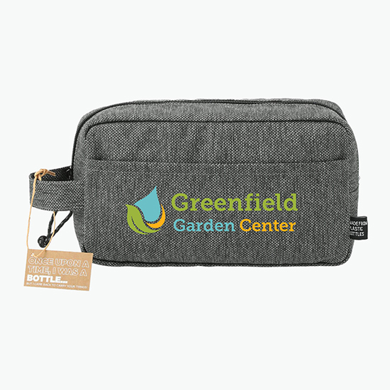 Vila Recycled Travel Bag - Full Color