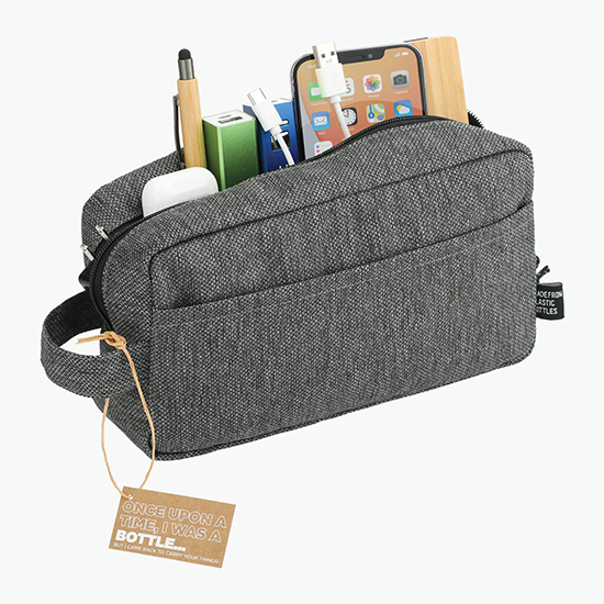 Vila Recycled Travel Bag