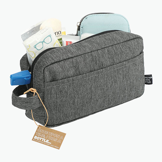 Vila Recycled Travel Bag