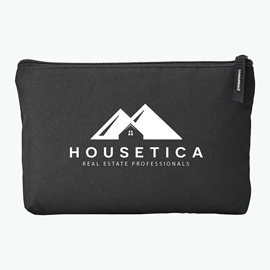 Core Essentials Recycled Pouch