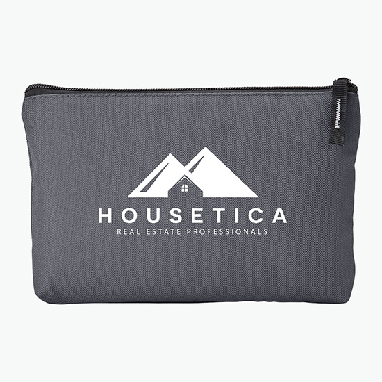Core Essentials Recycled Pouch