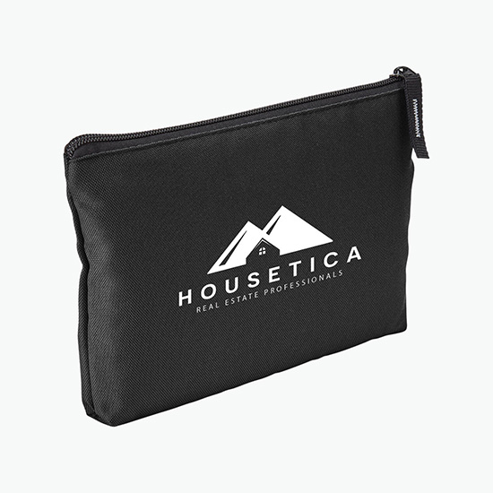 Core Essentials Recycled Pouch