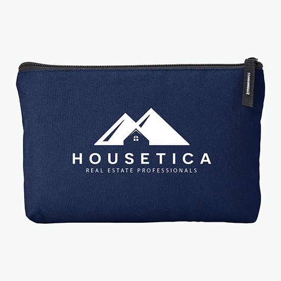 Core Essentials Recycled Pouch