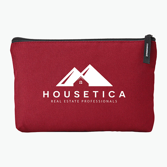 Core Essentials Recycled Pouch