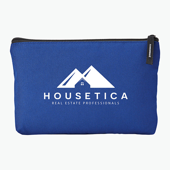 Core Essentials Recycled Pouch