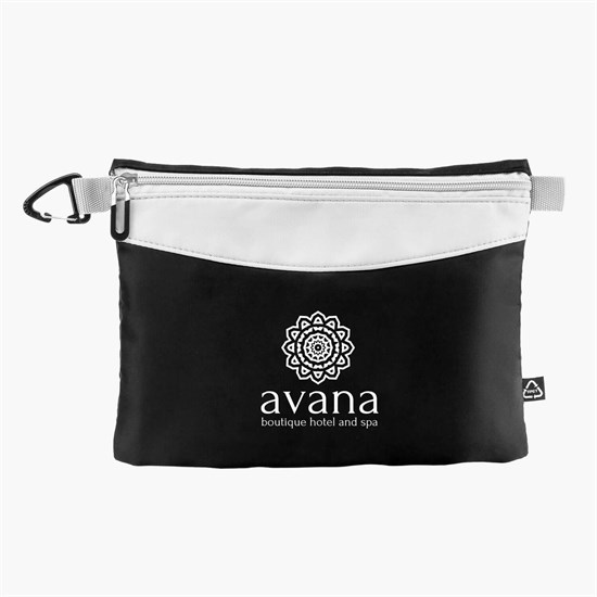 Echelon Recycled Large Pouch