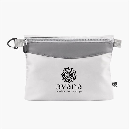 Echelon Recycled Large Pouch