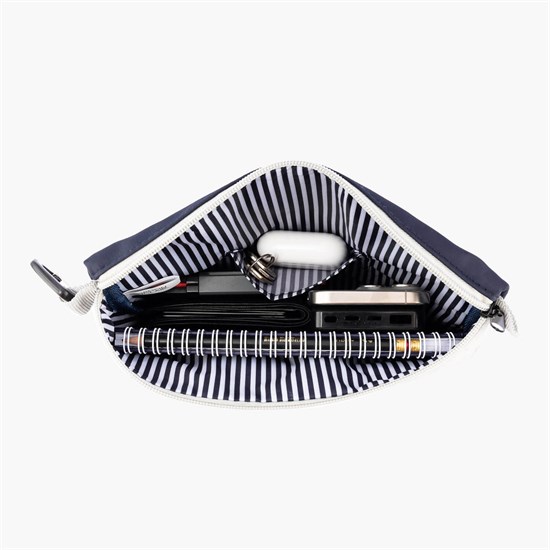 Echelon Recycled Large Pouch